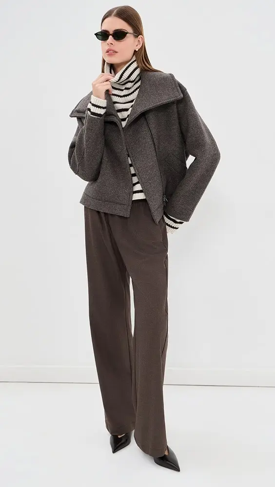 Lisa Yang Zerlina Striped Cashmere Sweater | Thumbnail 5 Lisa Yang Zerlina Striped Cashmere Sweater | Thumbnail 5