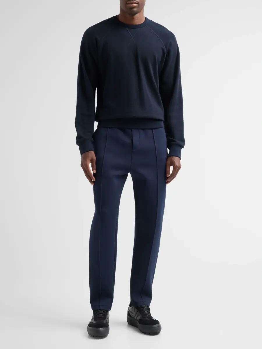 Mackage Men's Jamil Double-Face Jersey Sweatpants | Thumbnail 2