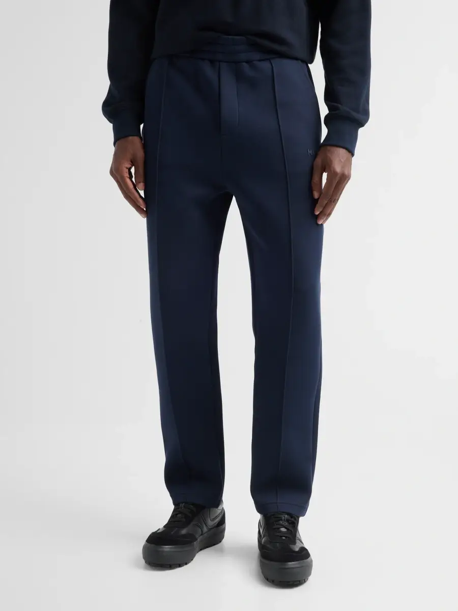 Mackage Men's Jamil Double-Face Jersey Sweatpants | Thumbnail 4