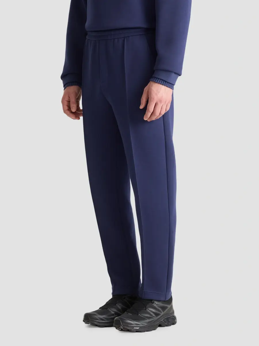 Mackage Men's Jamil Double-Face Jersey Sweatpants | Thumbnail 6