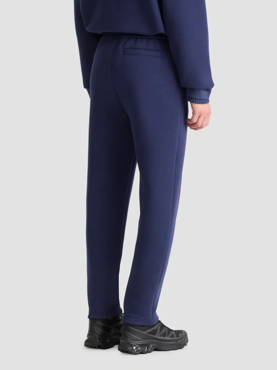 Mackage Men's Jamil Double-Face Jersey Sweatpants | Thumbnail 8