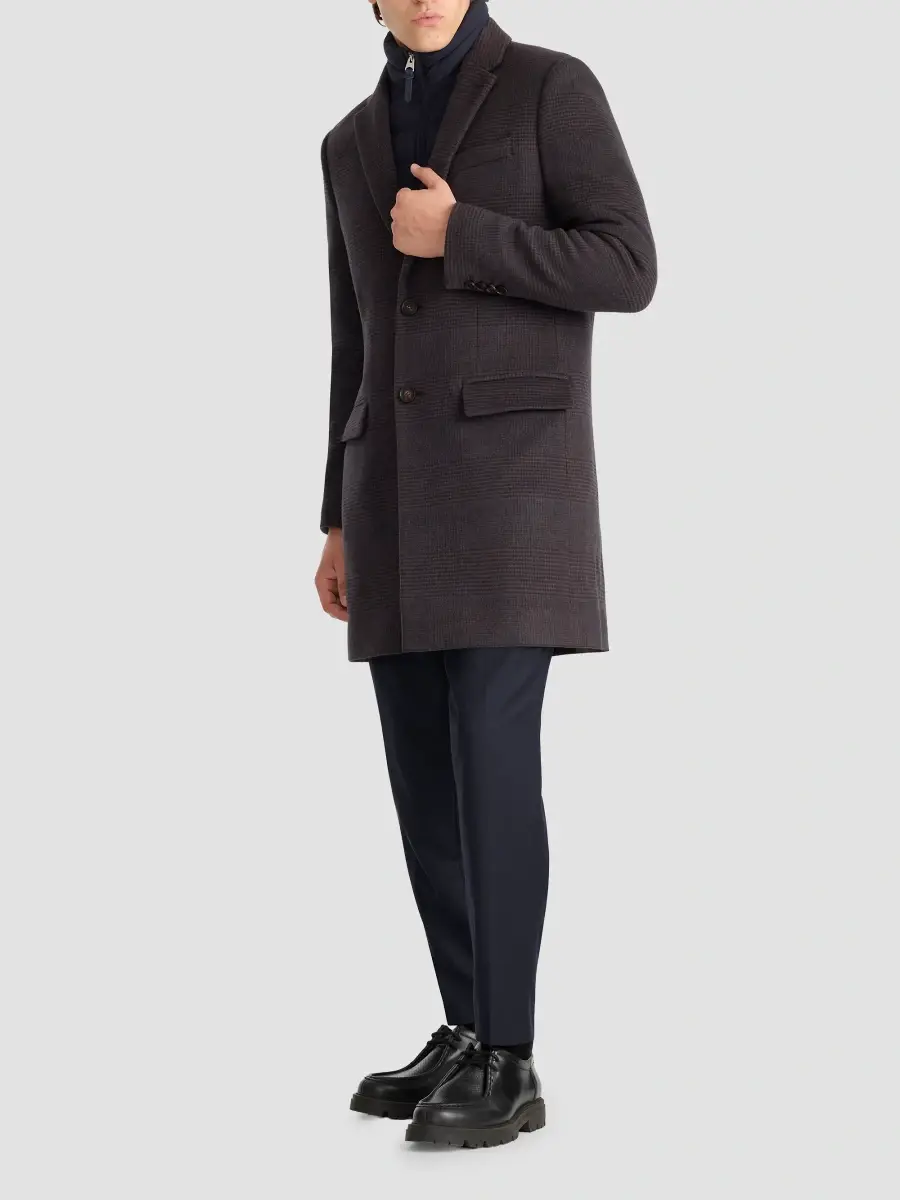 Mackage Men's Skai 3-in-1 Convertible Coat | Thumbnail 2 Mackage Men's Skai 3-in-1 Convertible Coat | Thumbnail 2