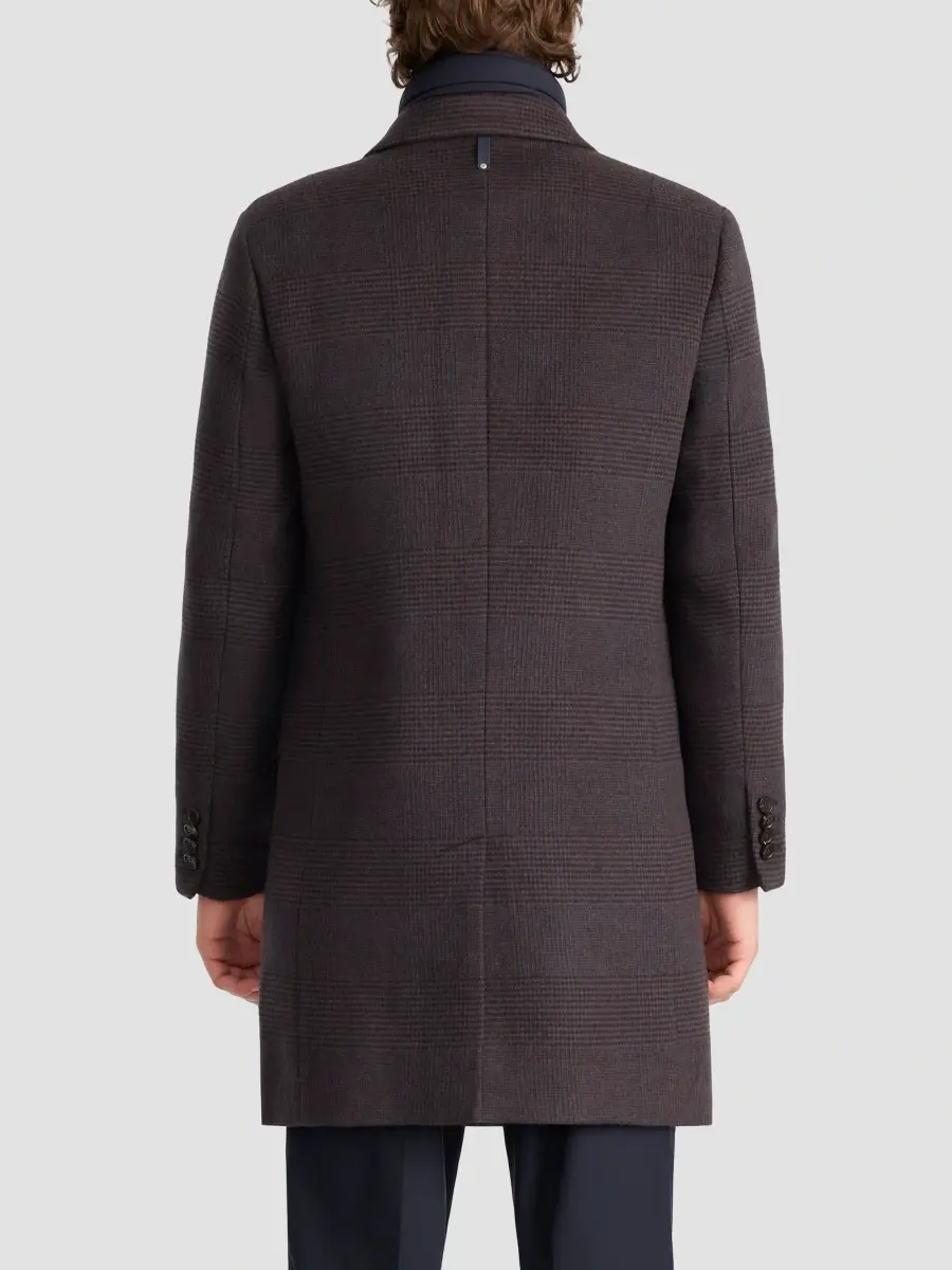 Mackage Men's Skai 3-in-1 Convertible Coat | Thumbnail 3 Mackage Men's Skai 3-in-1 Convertible Coat | Thumbnail 3