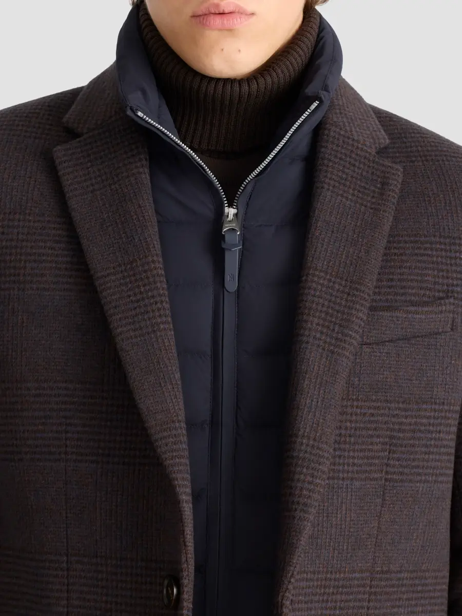 Mackage Men's Skai 3-in-1 Convertible Coat | Thumbnail 5 Mackage Men's Skai 3-in-1 Convertible Coat | Thumbnail 5
