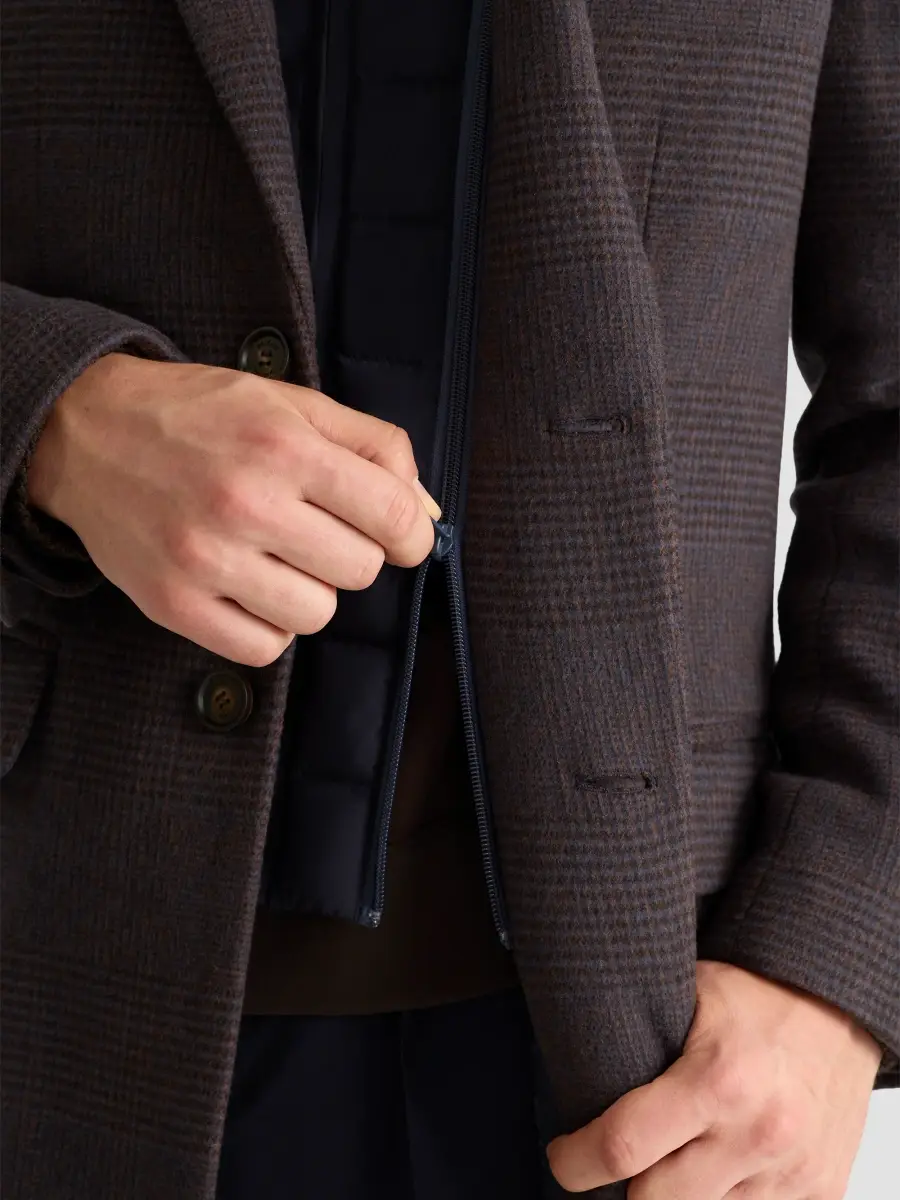 Mackage Men's Skai 3-in-1 Convertible Coat | Thumbnail 6 Mackage Men's Skai 3-in-1 Convertible Coat | Thumbnail 6