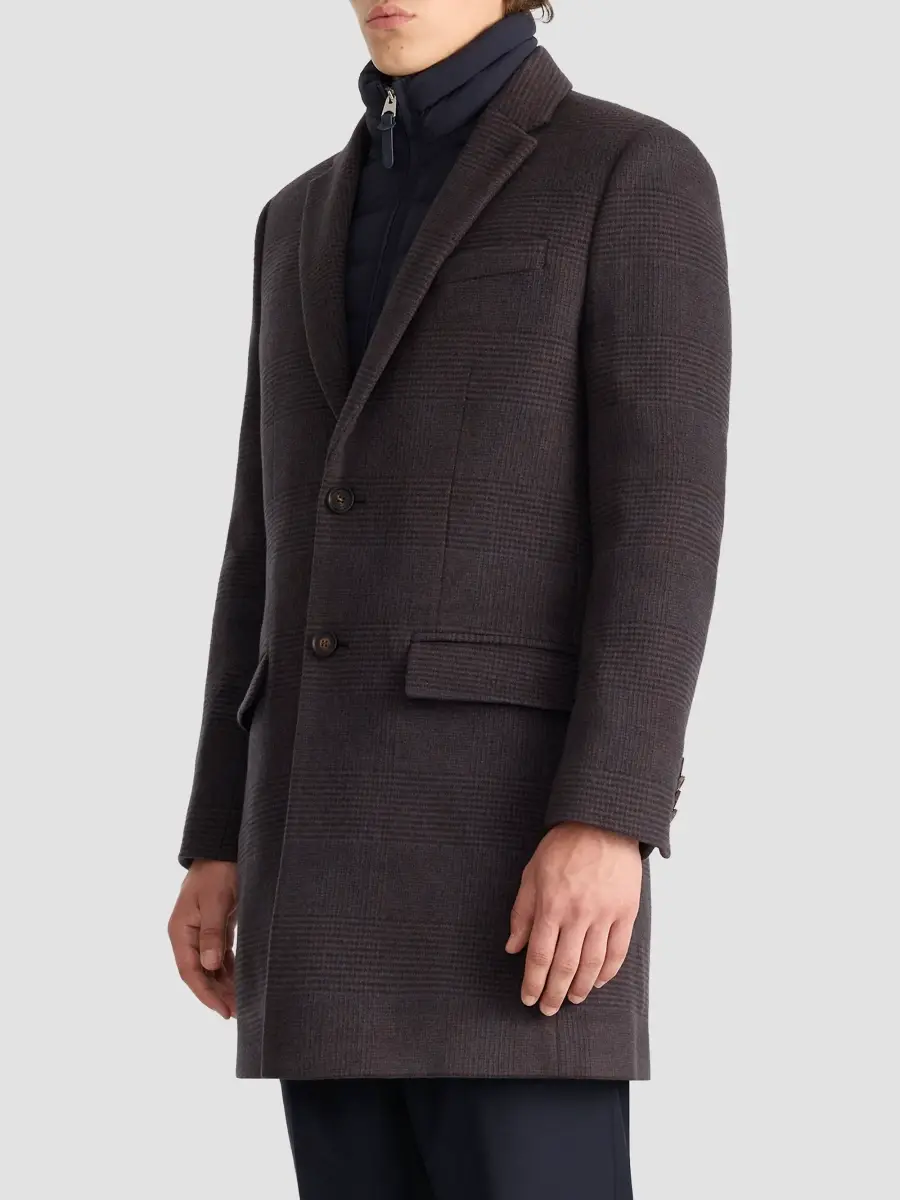Mackage Men's Skai 3-in-1 Convertible Coat | Thumbnail 9 Mackage Men's Skai 3-in-1 Convertible Coat | Thumbnail 9