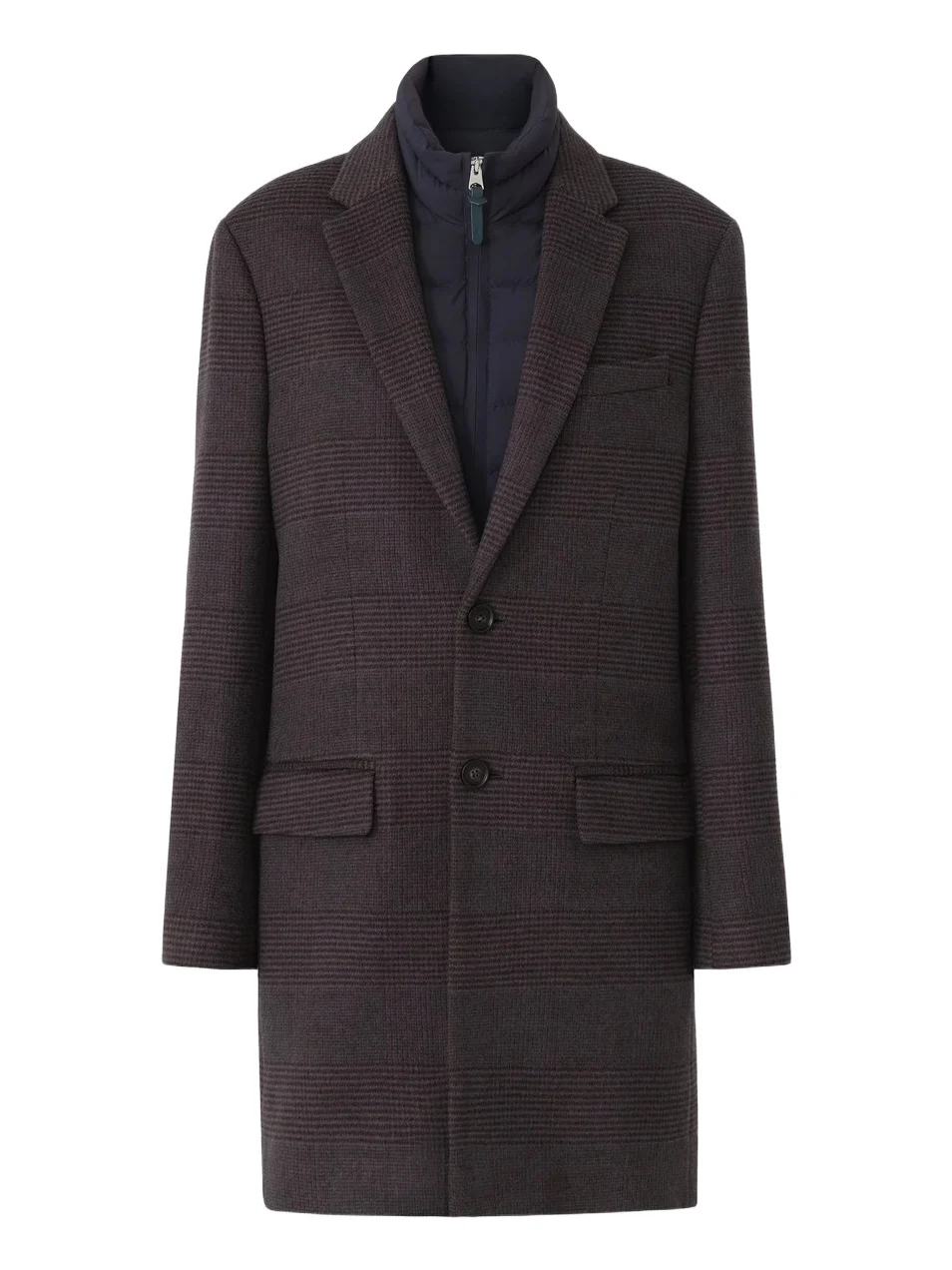 Mackage Men's Skai 3-in-1 Convertible Coat
