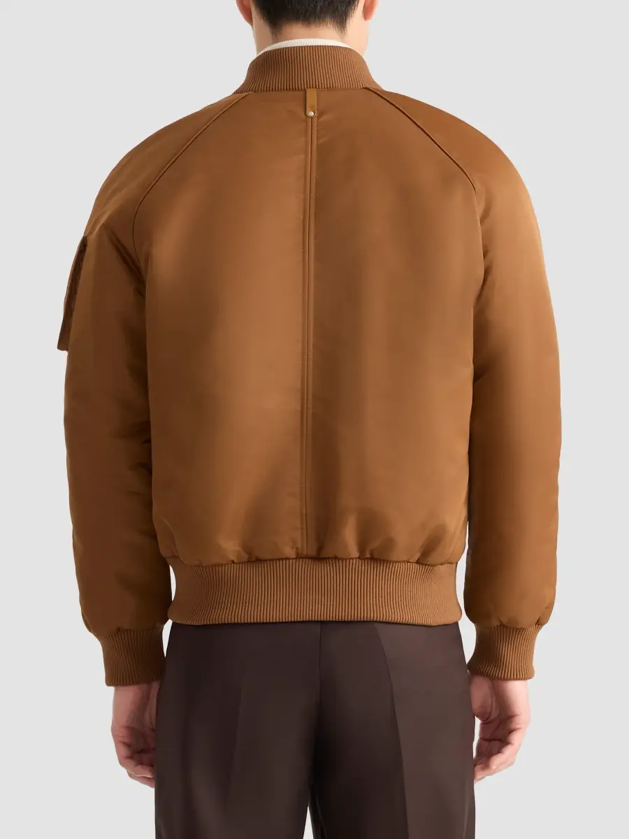Mackage Men's Carmelo Bomber Jacket | Thumbnail 3 Mackage Men's Carmelo Bomber Jacket | Thumbnail 3