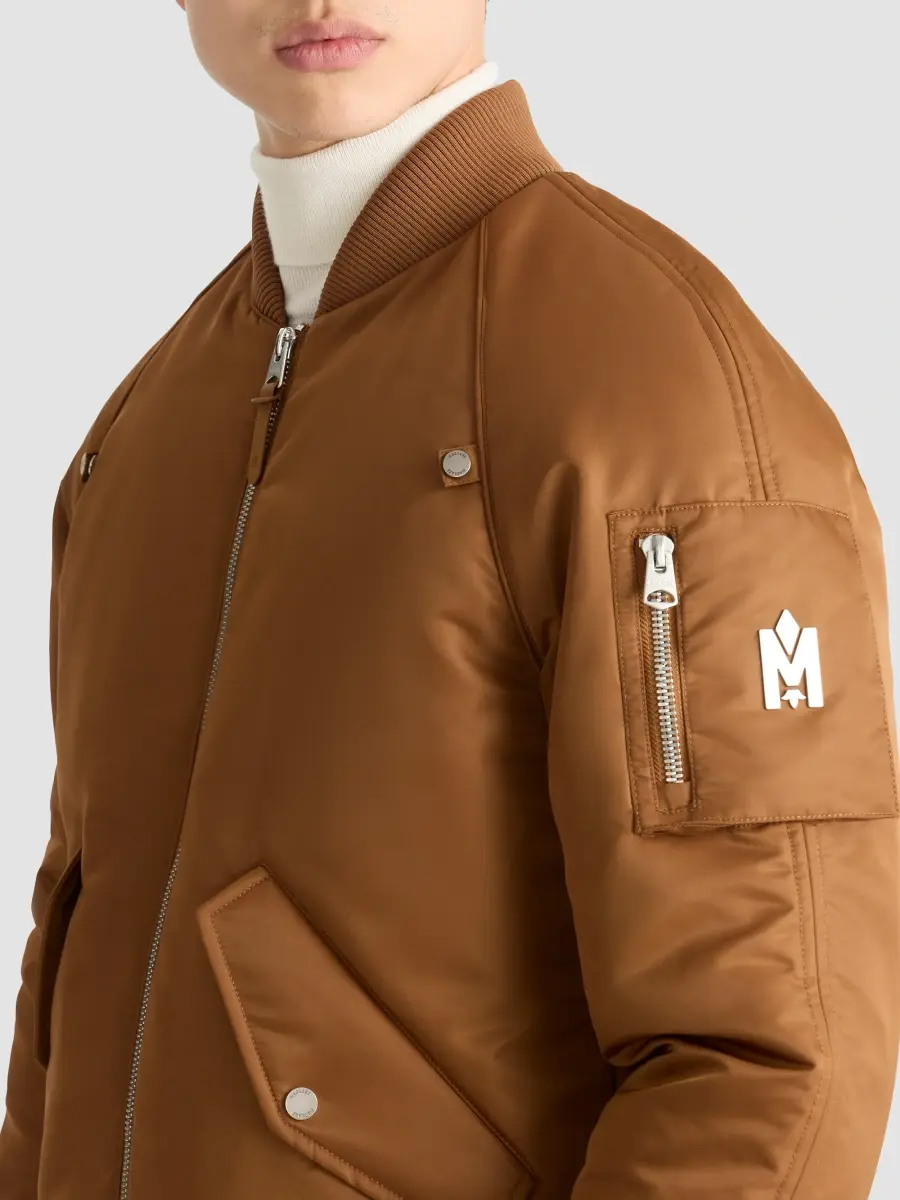Mackage Men's Carmelo Bomber Jacket | Thumbnail 5 Mackage Men's Carmelo Bomber Jacket | Thumbnail 5
