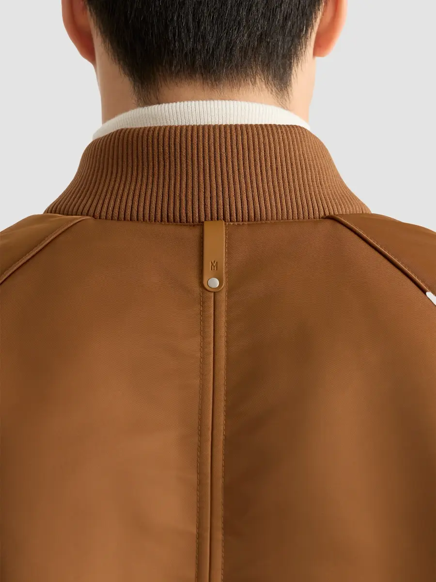 Mackage Men's Carmelo Bomber Jacket | Thumbnail 6 Mackage Men's Carmelo Bomber Jacket | Thumbnail 6