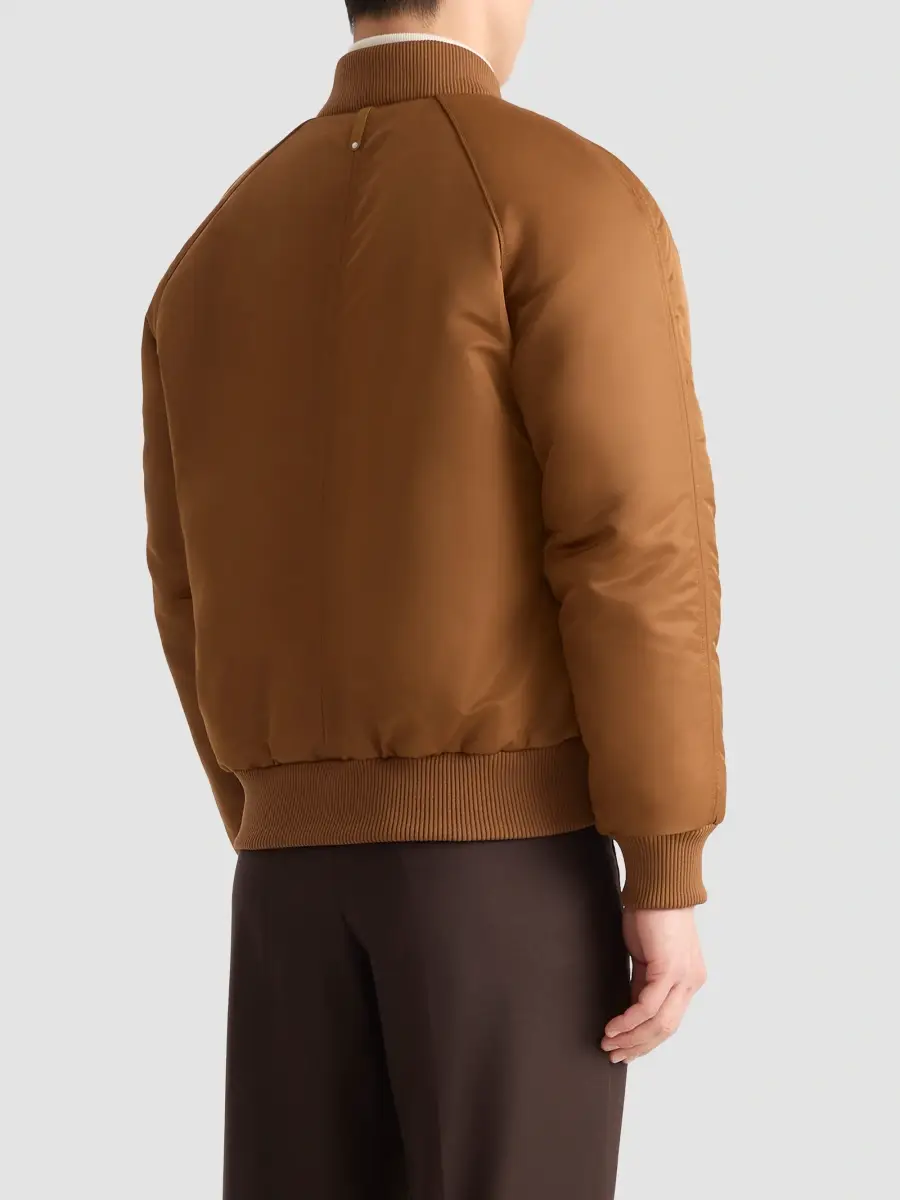 Mackage Men's Carmelo Bomber Jacket | Thumbnail 9 Mackage Men's Carmelo Bomber Jacket | Thumbnail 9