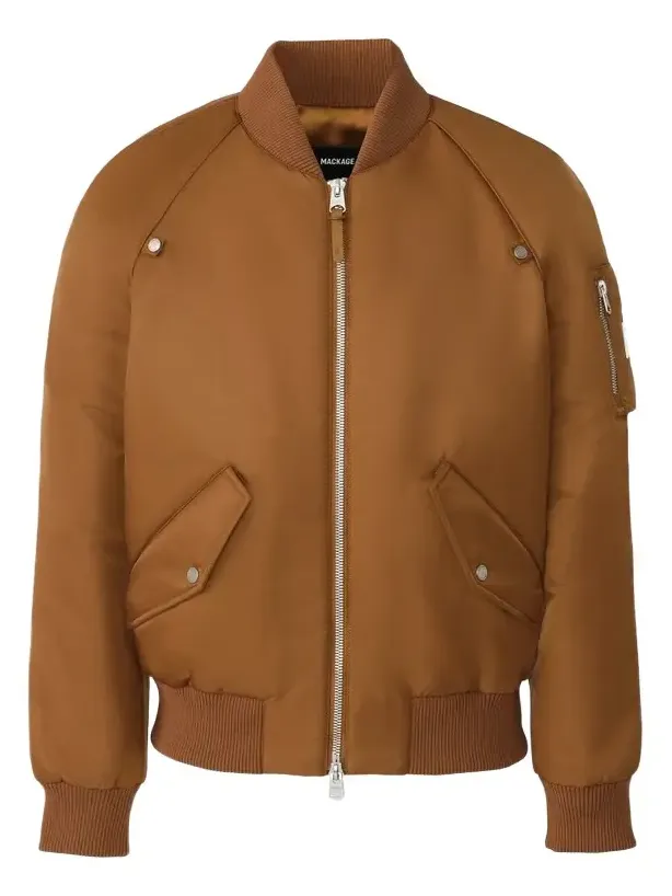 Men's Carmelo Bomber Jacket Men's Carmelo Bomber Jacket