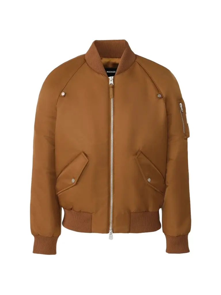 Men's Carmelo Bomber Jacket Men's Carmelo Bomber Jacket