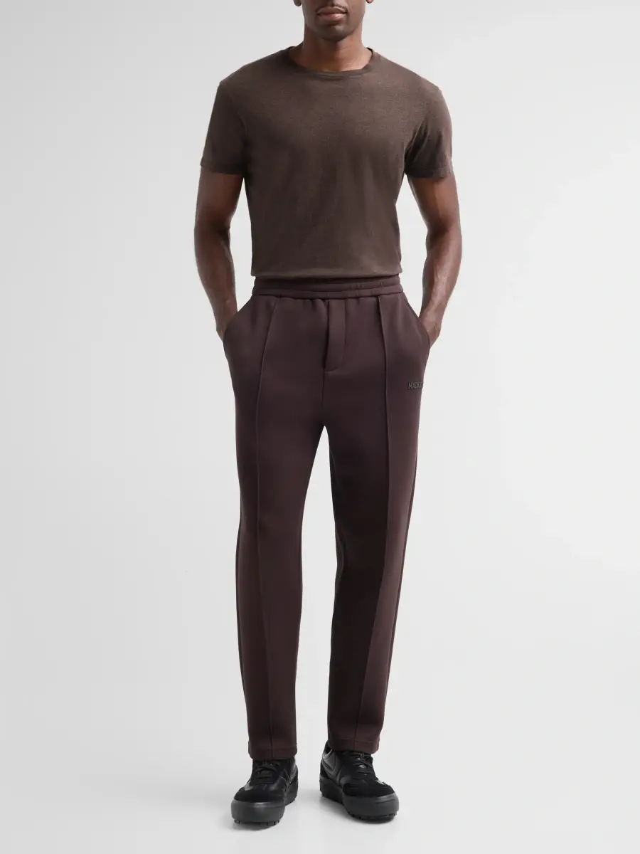 Mackage Men's Jamil Double-Face Jersey Sweatpants | Thumbnail 2