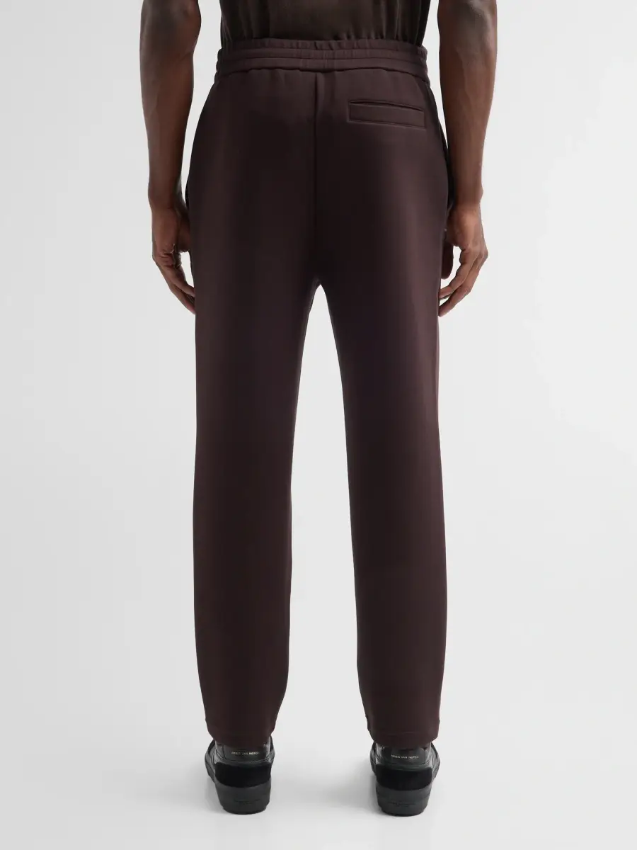 Mackage Men's Jamil Double-Face Jersey Sweatpants | Thumbnail 3