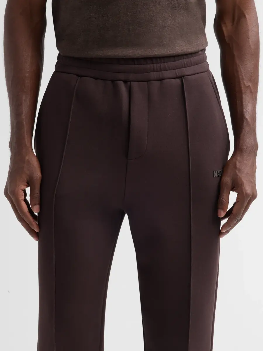 Mackage Men's Jamil Double-Face Jersey Sweatpants | Thumbnail 5