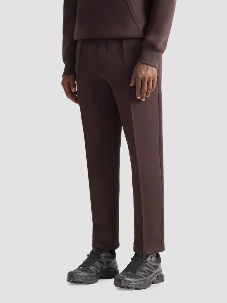 Mackage Men's Jamil Double-Face Jersey Sweatpants | Thumbnail 6