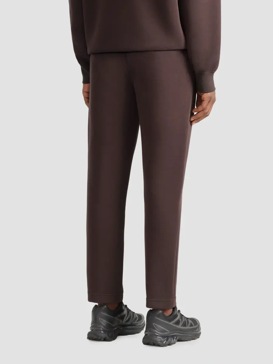 Mackage Men's Jamil Double-Face Jersey Sweatpants | Thumbnail 8