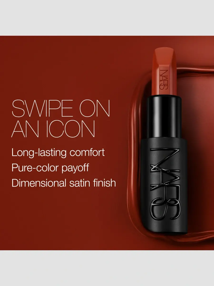 NARS Women's Explicit Lipstick | Thumbnail 3