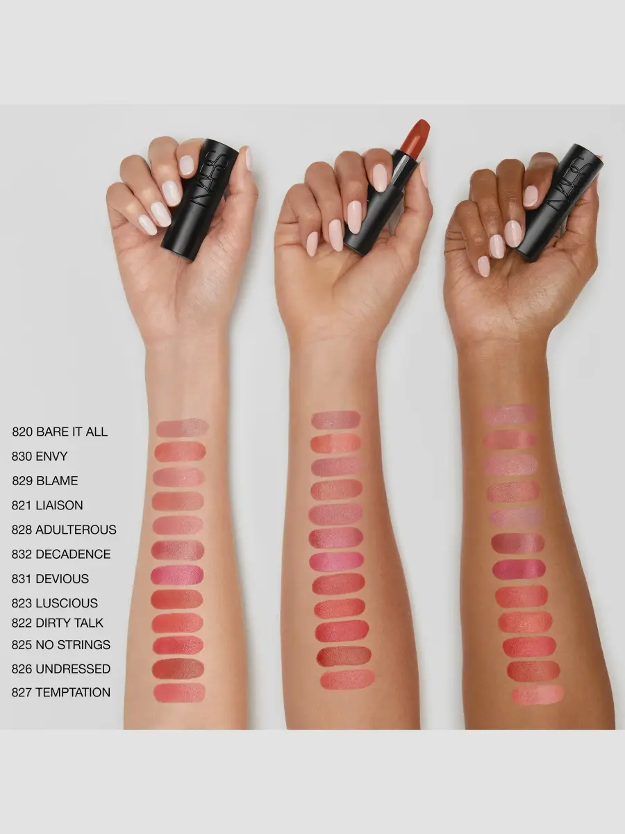 NARS Women's Explicit Lipstick | Thumbnail 6