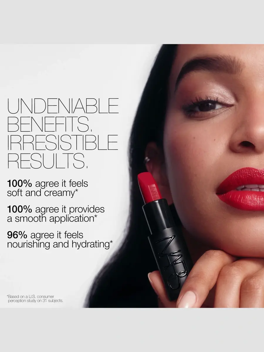 NARS Women's Explicit Lipstick | Thumbnail 7