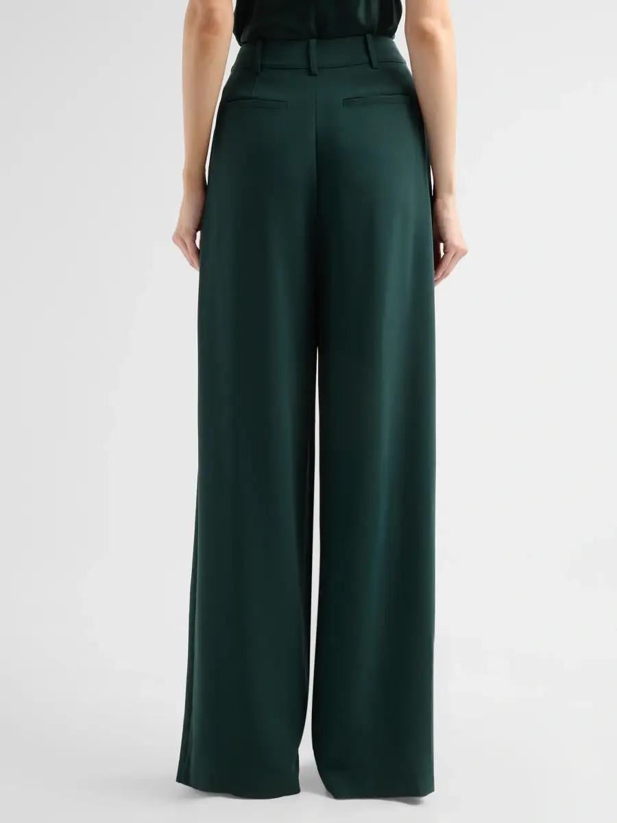 Cinq à Sept Women's Marne Pleated Trousers | Thumbnail 3 Cinq à Sept Women's Marne Pleated Trousers | Thumbnail 3