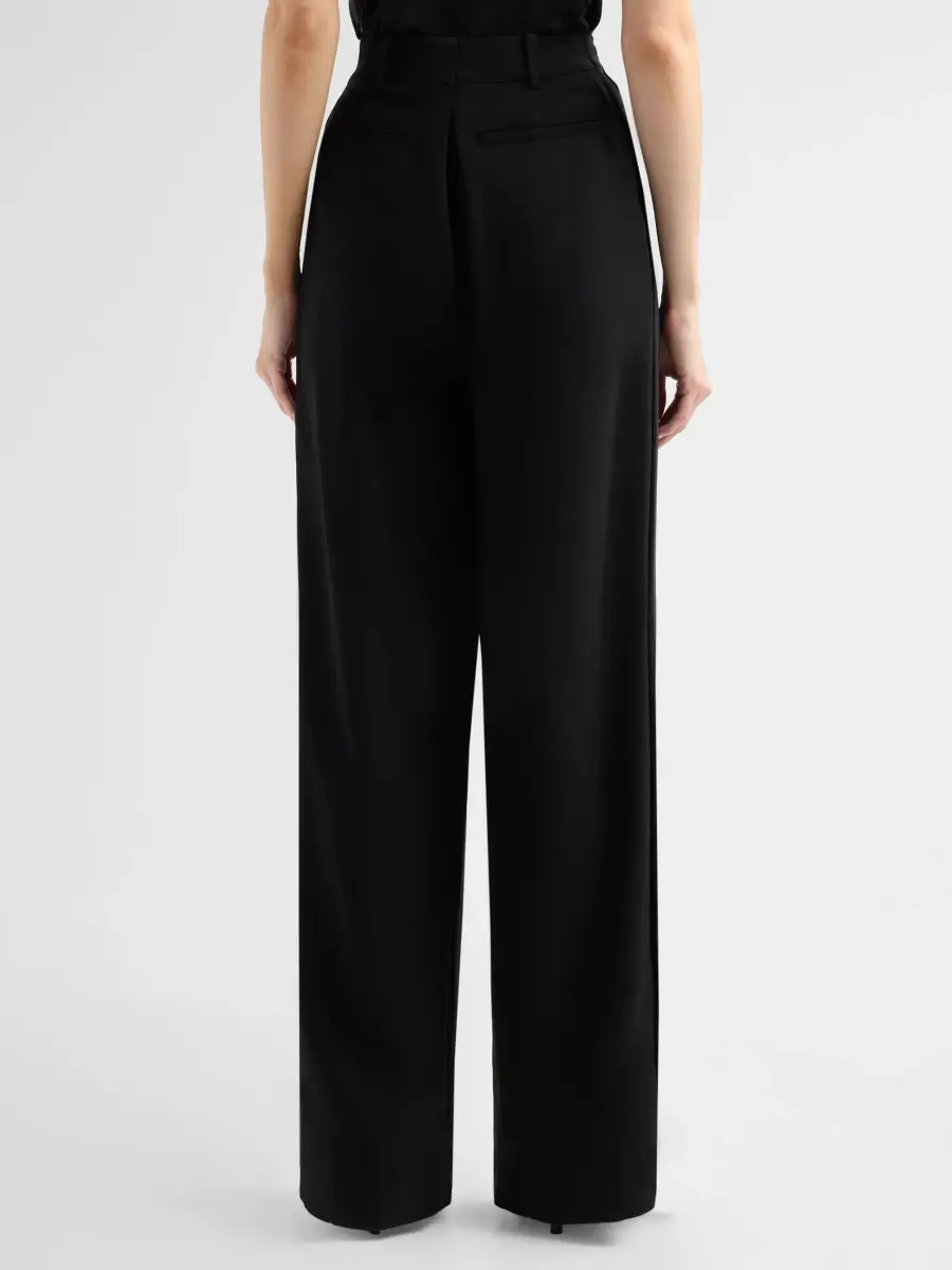 Cinq à Sept Women's Marne Pleated Trousers | Thumbnail 3 Cinq à Sept Women's Marne Pleated Trousers | Thumbnail 3