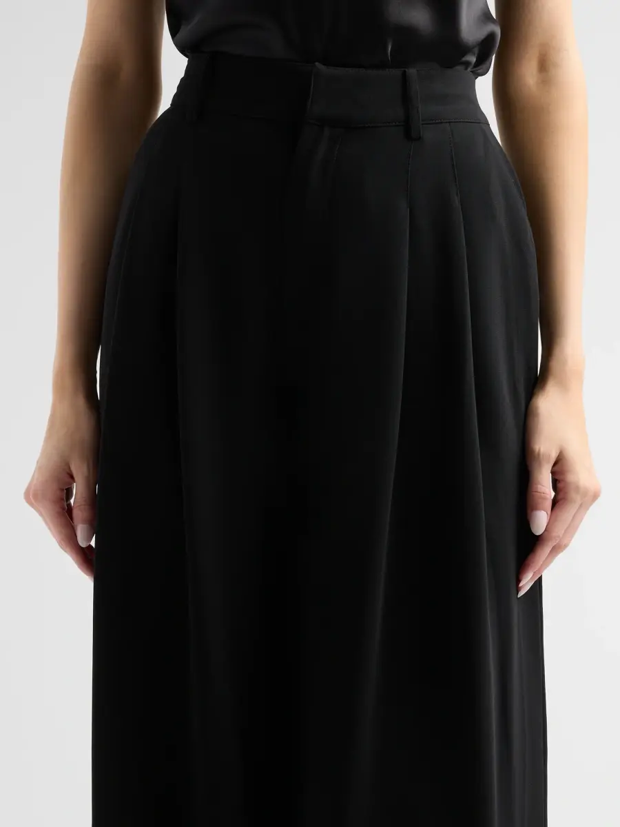 Cinq à Sept Women's Marne Pleated Trousers | Thumbnail 5 Cinq à Sept Women's Marne Pleated Trousers | Thumbnail 5