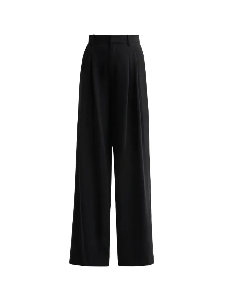 Women's Marne Pleated Trousers Women's Marne Pleated Trousers