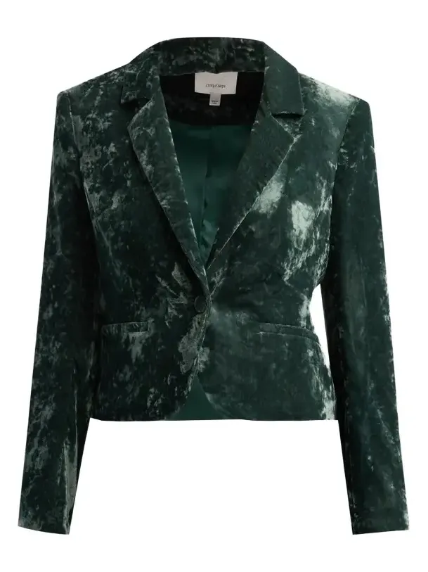 Women's Velvet Le Petit Karlie Blazer Women's Velvet Le Petit Karlie Blazer