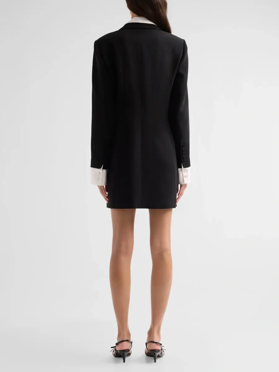 Cinq à Sept Women's Indra Blaze Mini Dress | Thumbnail 3 Cinq à Sept Women's Indra Blaze Mini Dress | Thumbnail 3
