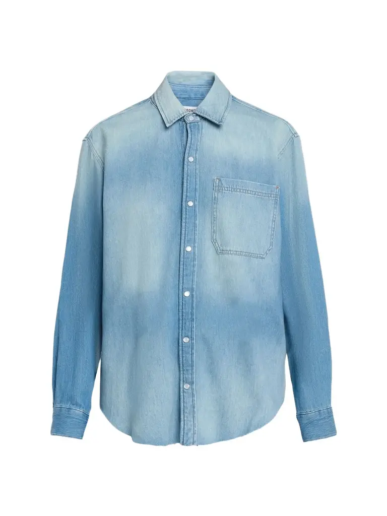 Women's Easy Denim Shirt
