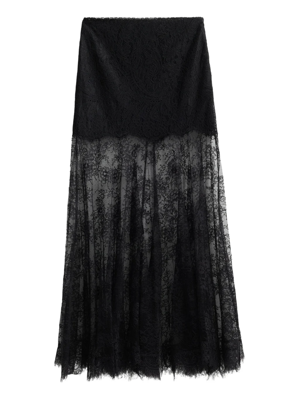 Women's Carline Lace Maxi Skirt Women's Carline Lace Maxi Skirt