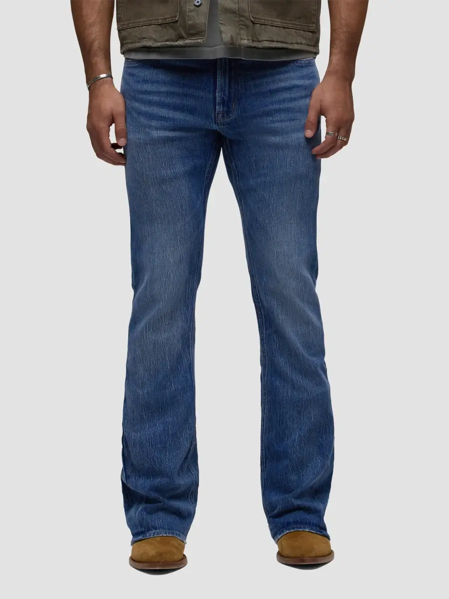Hudson Jeans Men's Walker Kick Flare Jeans | Thumbnail 3 Hudson Jeans Men's Walker Kick Flare Jeans | Thumbnail 3