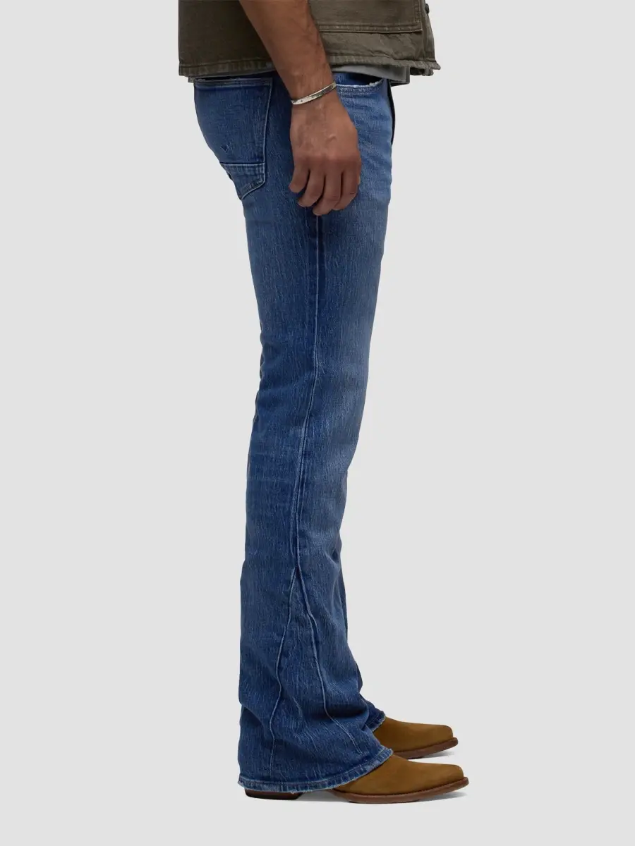 Hudson Jeans Men's Walker Kick Flare Jeans | Thumbnail 4 Hudson Jeans Men's Walker Kick Flare Jeans | Thumbnail 4