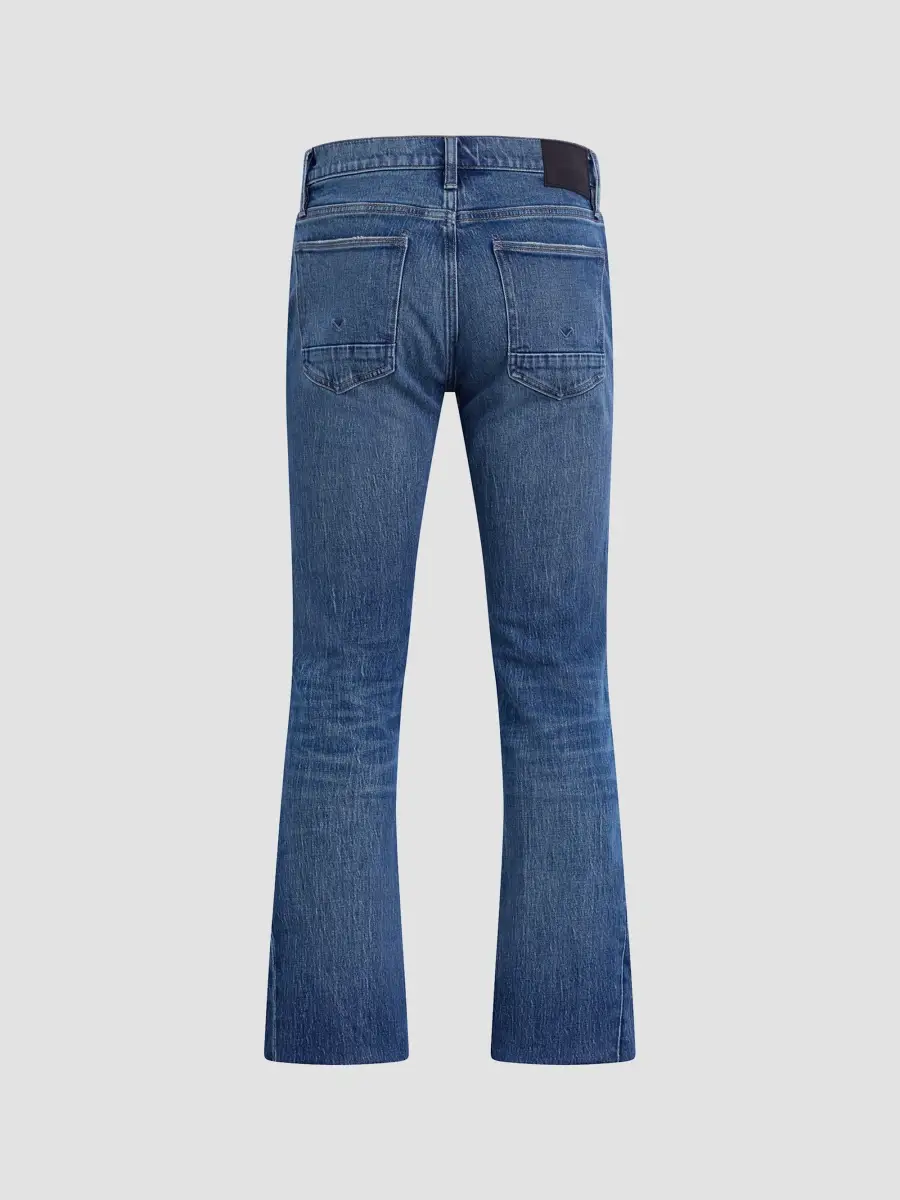 Hudson Jeans Men's Walker Kick Flare Jeans | Thumbnail 6 Hudson Jeans Men's Walker Kick Flare Jeans | Thumbnail 6