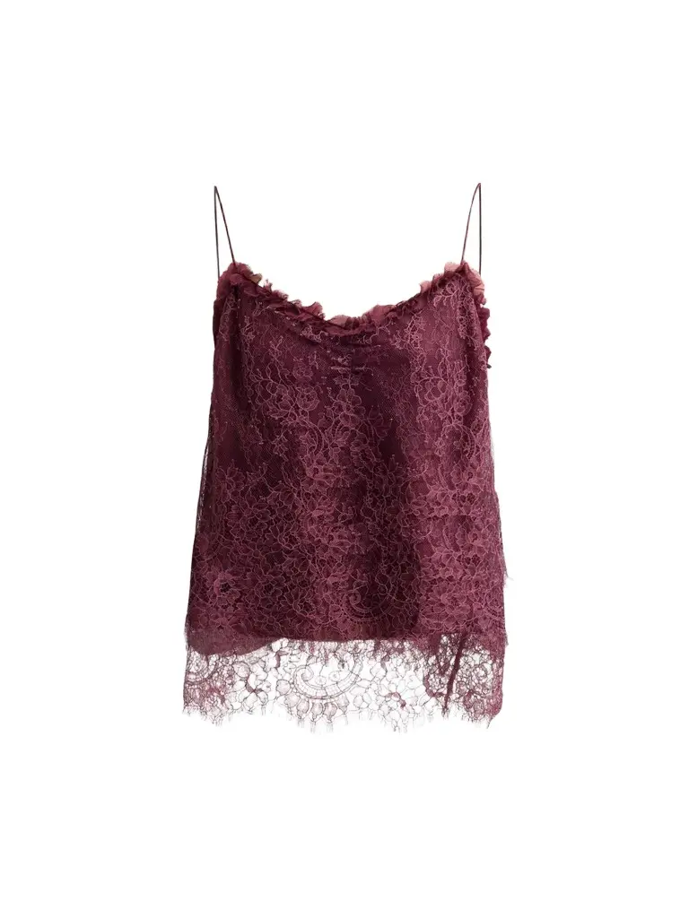 Women's Ferni Lace Top Women's Ferni Lace Top