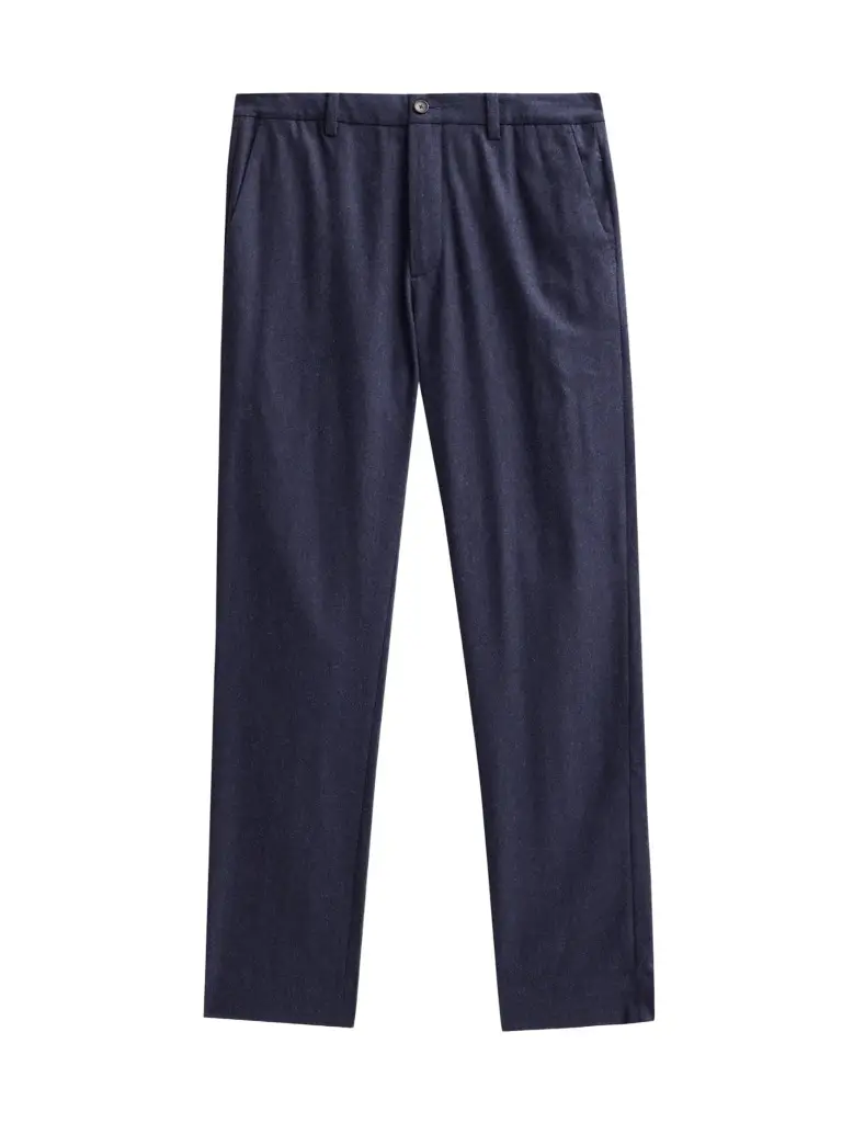 Vince Men's Owen Wool Twill Trousers
