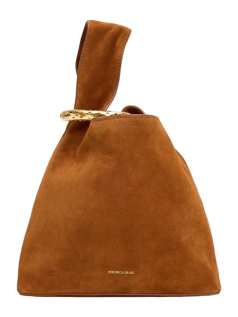 Women's Swing Suede Clutch Women's Swing Suede Clutch