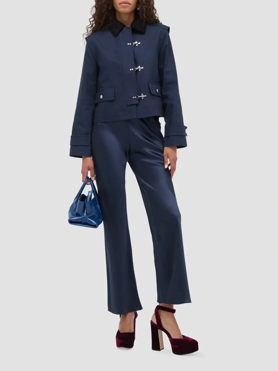 Hill House Home Women's The Clarisse Jacket | Thumbnail 2
