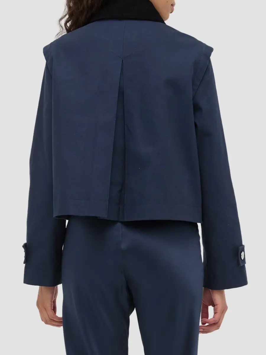 Hill House Home Women's The Clarisse Jacket | Thumbnail 4