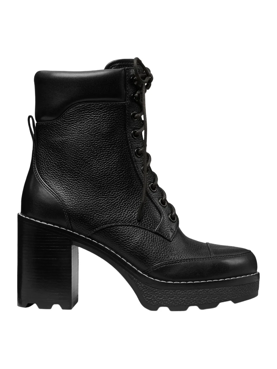 Women's Romy 90MM Leather Boots Women's Romy 90MM Leather Boots