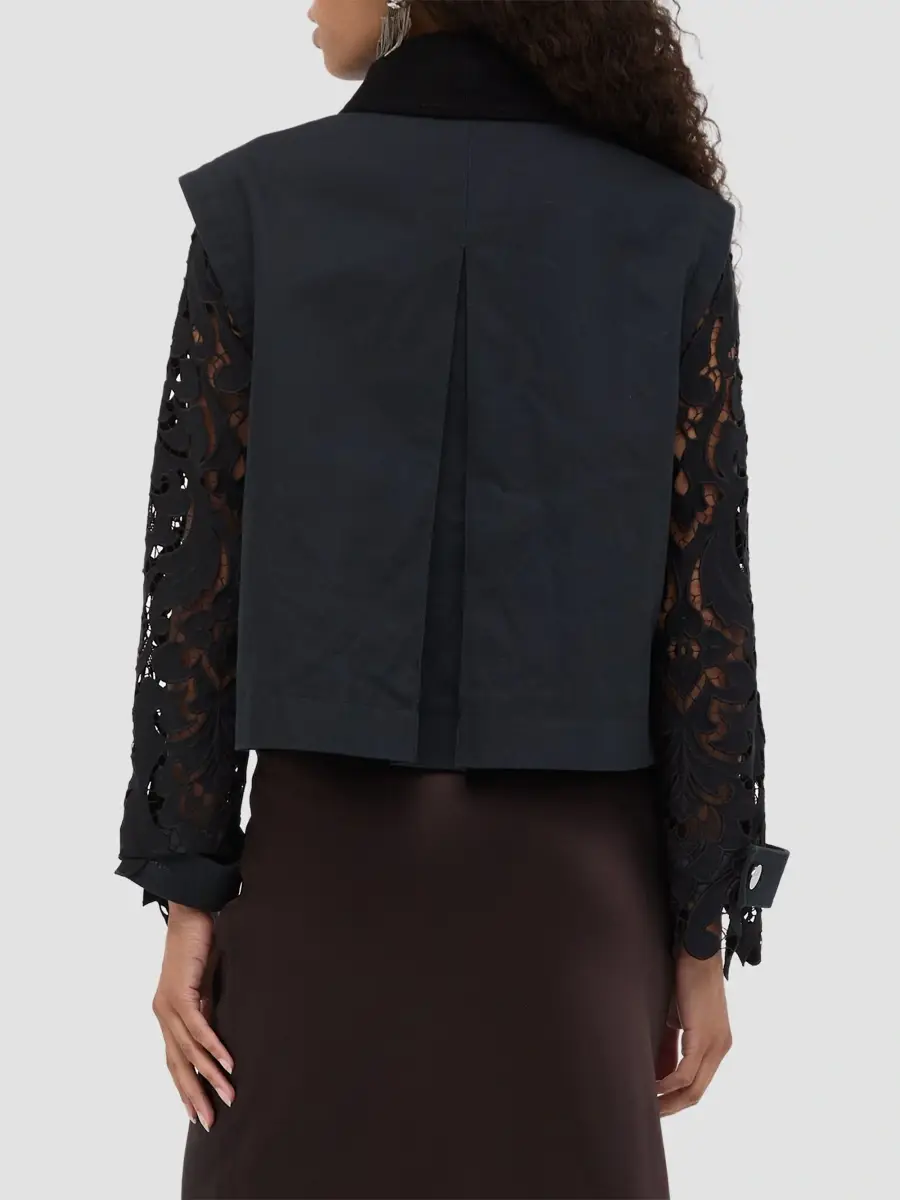 Hill House Home Women's The Clarisse Jacket | Thumbnail 5