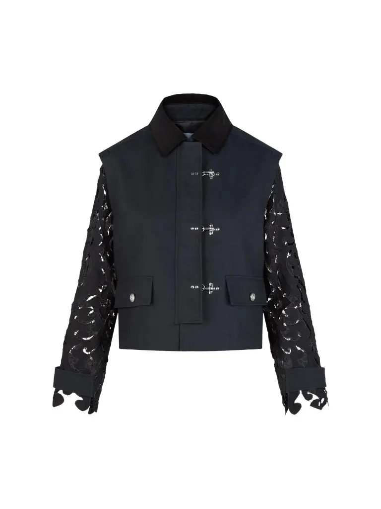 Women's The Clarisse Jacket Women's The Clarisse Jacket