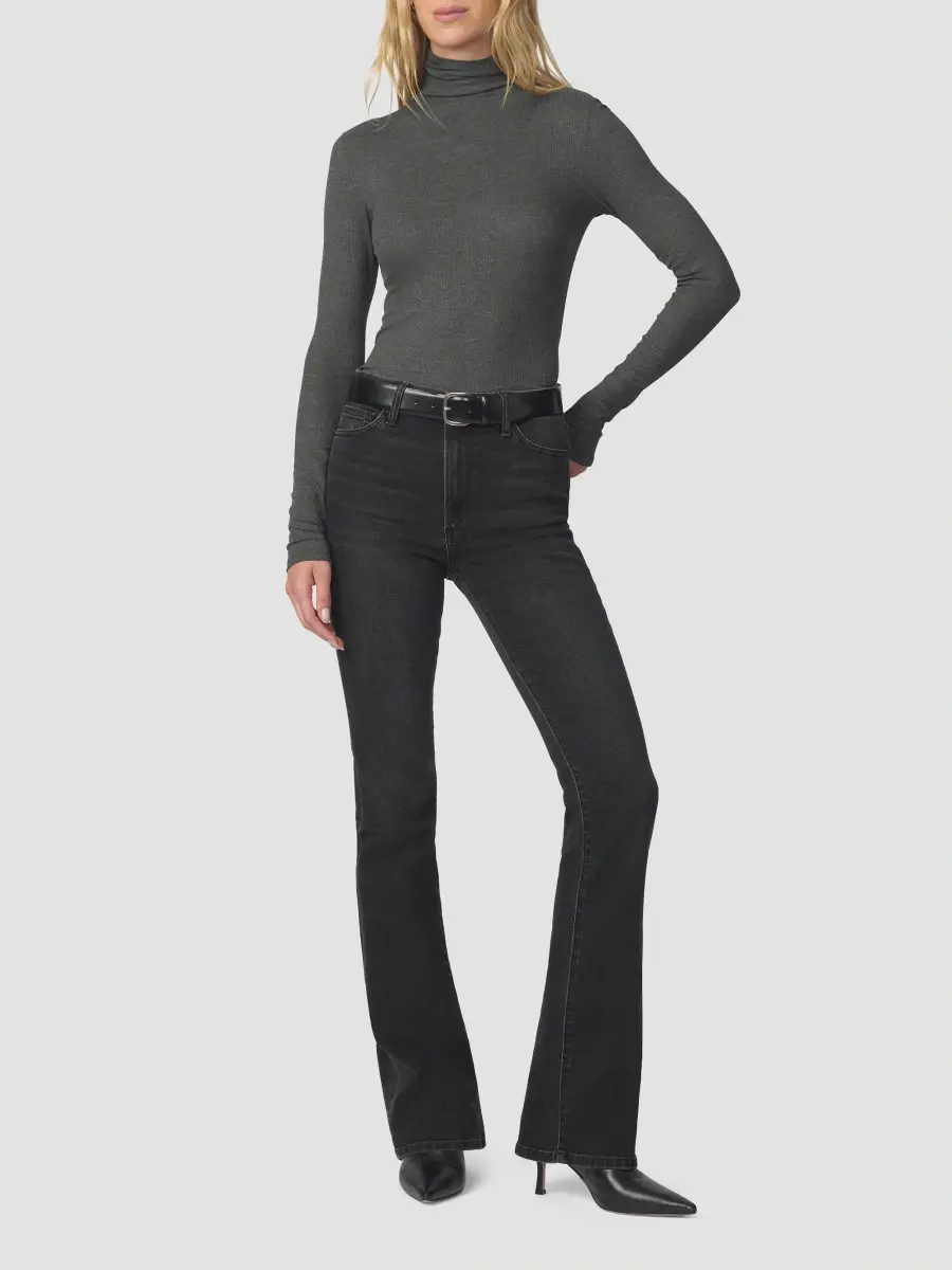 Joe's Jeans Women's The Tony Long-Sleeve Top | Thumbnail 2