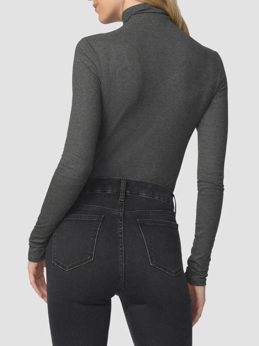 Joe's Jeans Women's The Tony Long-Sleeve Top | Thumbnail 3
