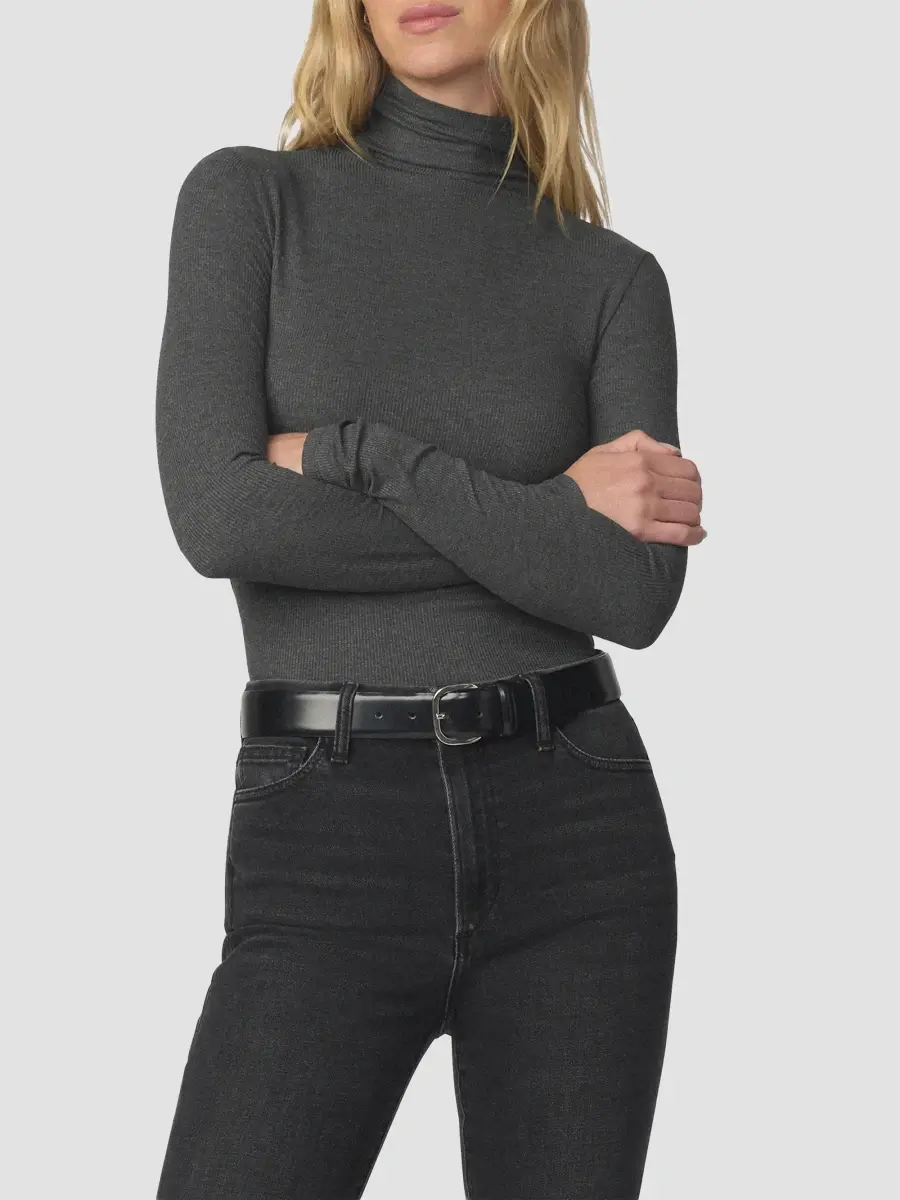 Joe's Jeans Women's The Tony Long-Sleeve Top | Thumbnail 4