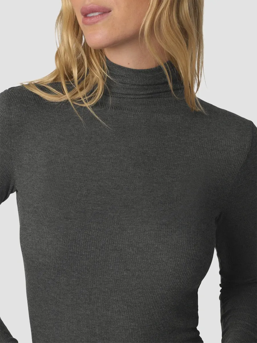 Joe's Jeans Women's The Tony Long-Sleeve Top | Thumbnail 6