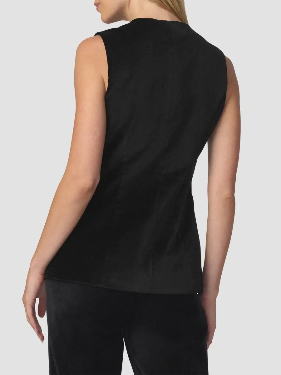 Joe's Jeans Women's The Velveteen Tunic | Thumbnail 3