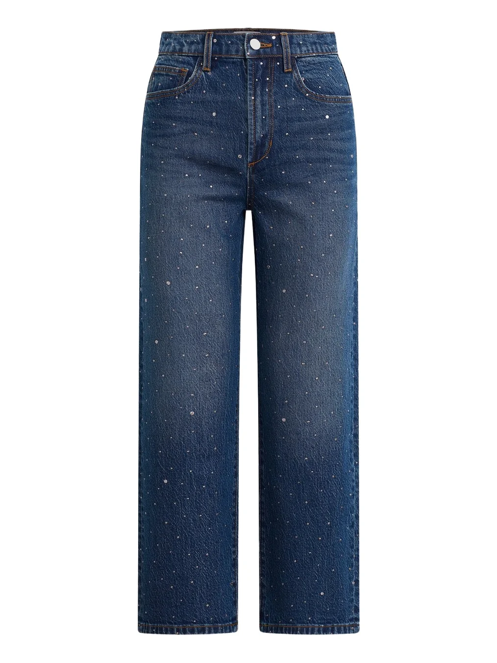 Women's The Margot Stoned Crop Jeans